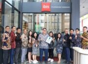 Ibis Palembang Sanggar Ukir Sejarah, Hotel Pertama di Palembang Raih Sertifikasi Green Key Internasional