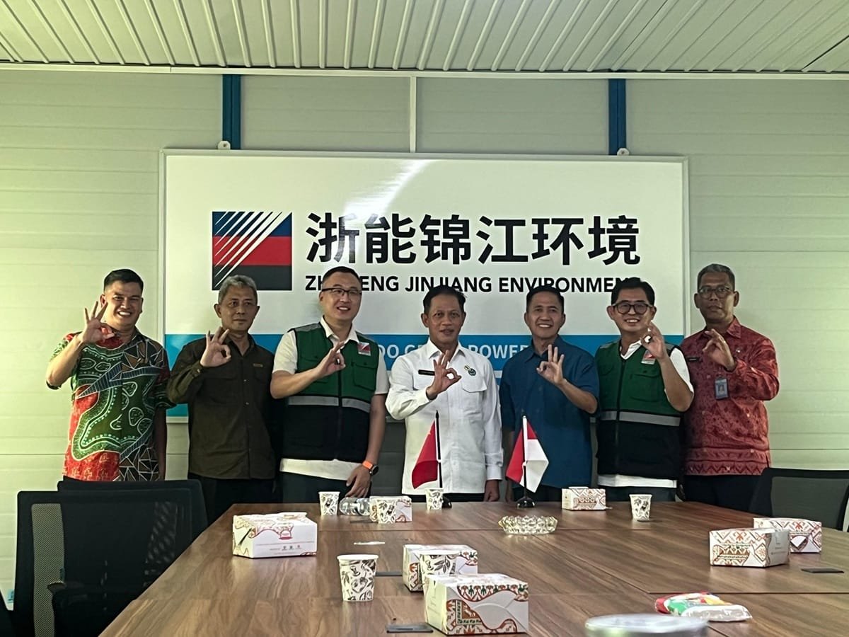 Ratu Dewa: PSEL Keramasan Harapan Baru Atasi Sampah di Palembang