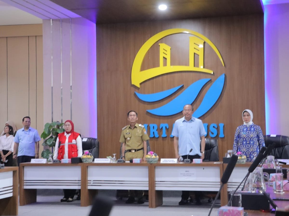 Wali Kota Dukung Langkah PMI & Tirta Musi Atasi Krisis Darah di Palembang