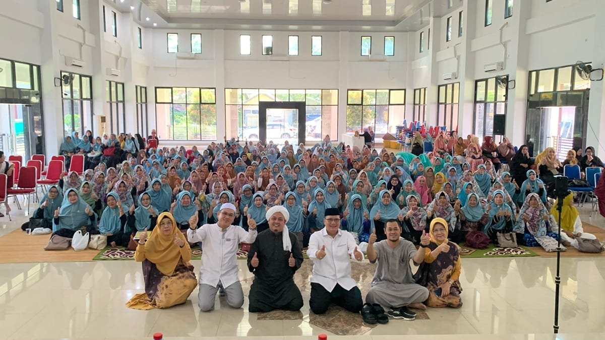 Wali Kota Palembang Dukung Program Cawisan, Majelis Taklim Jadi Wadah Perkuat Keimanan