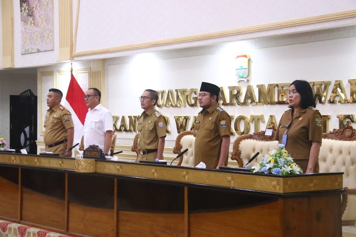 Musrenbang Palembang 2025, Ratu Dewa Targetkan Palembang Berdaya dan Sejahtera