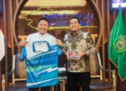Gubernur Sumsel Siap Lari Bareng Warga di PLN Mobile Color Run 2025!