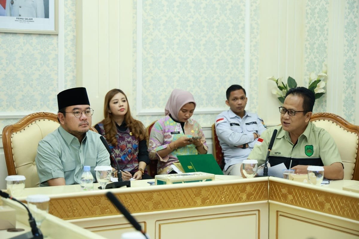 Wakil Wali Kota Prima Salam: Pemkot Dukung Kegiatan Komunitas Otomotif