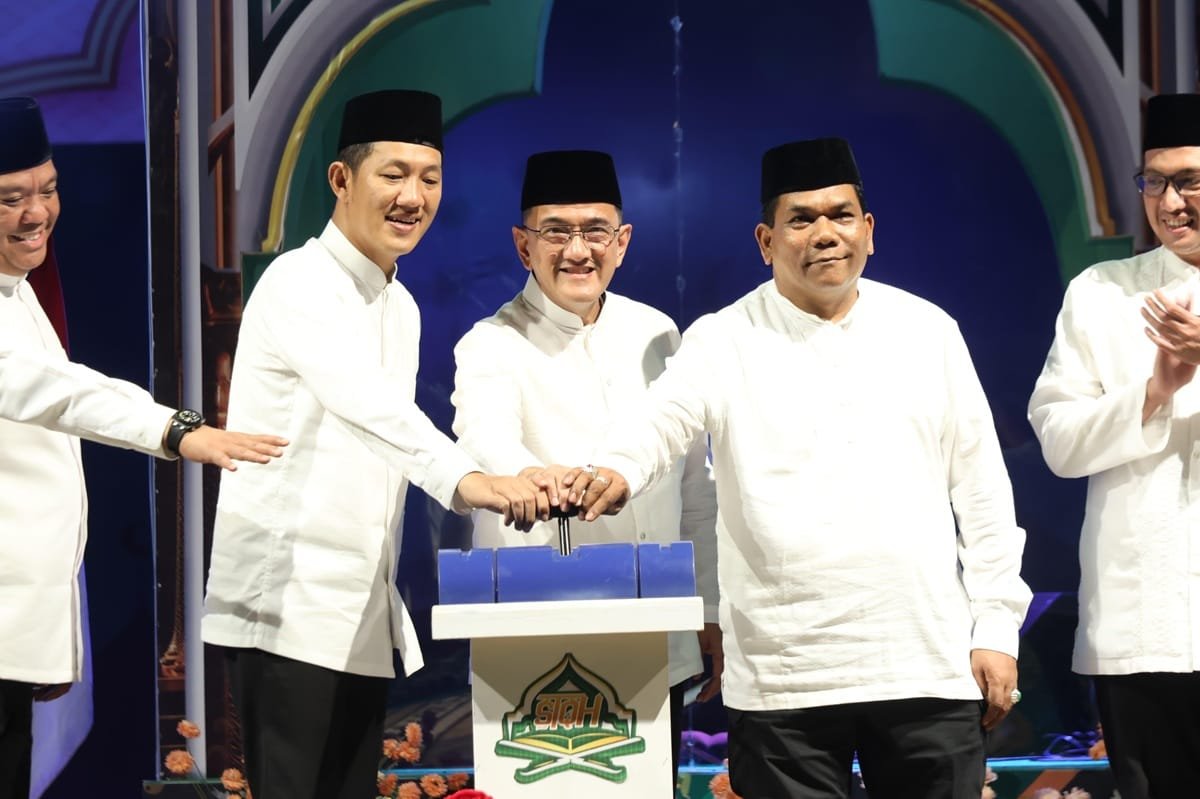 Edward Candra Apresiasi Pelaksanaan STQH Sumsel 2025, Siap Hadapi Tingkat Nasional