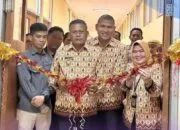 Komitmen Wali Kota H. Arlan, Tingkatkan Layanan Kesehatan, RSUD Prabumulih Resmikan Ruang Rawat Inap Jati Emas