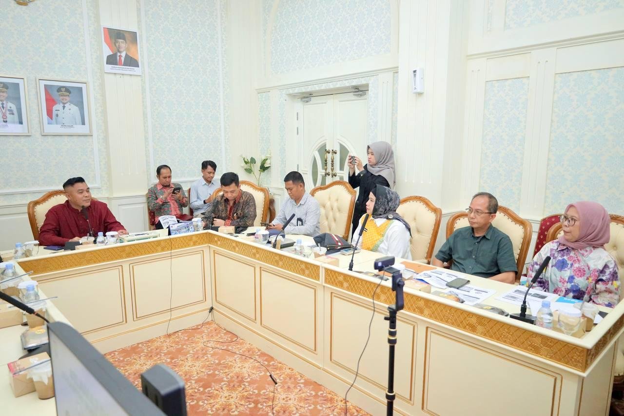 BPJS Palembang Apresiasi Pemkot, Sinergi Realisasikan Perlindungan Kesehatan Total