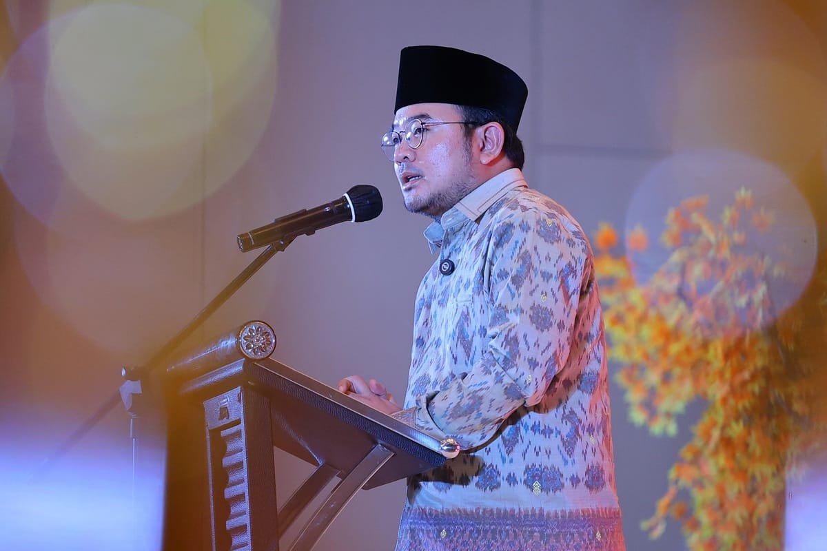 Wawako Prima Salam: Duta Budaya Harus Jadi Garda Terdepan Pelestarian Budaya Palembang