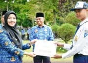 Bangkit Lewat Buku! Wawako Pagar Alam Ajak Wujudkan Kota Cerdas dan Sejahtera
