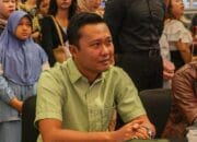 Febri Apresiasi Gerakan “ANTI MAGER” yang Dilakukan Seluruh Camat se-Kota Palembang