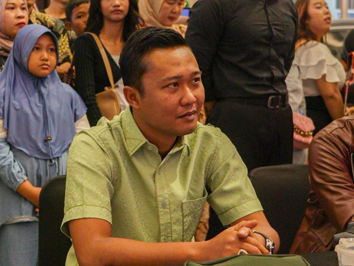 Febri Apresiasi Gerakan “ANTI MAGER” yang Dilakukan Seluruh Camat se-Kota Palembang