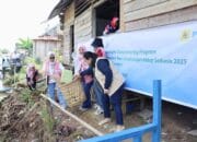 PLN UID S2JB & Qur’anic Farm Guncang Palembang, Sungai Dibersihkan, Kesadaran Ditanam!