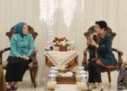 Dewi Sastrani dan IDI Palembang Satukan Langkah untuk Program Kesehatan 2025