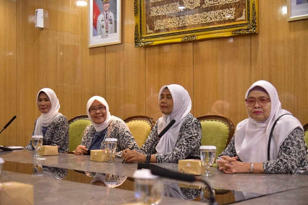 Wali Kota Palembang Dukung Program Gratis KB dan Imunisasi oleh IBI