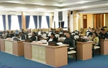 Seleksi Sekda Pagar Alam Akan Libatkan Akademisi, Relokasi Pedagang Juga Disiapkan