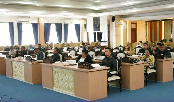 Seleksi Sekda Pagar Alam Akan Libatkan Akademisi, Relokasi Pedagang Juga Disiapkan