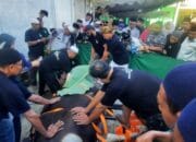 Dua Sapi Kurban dari Presiden Prabowo Disembelih di Masjid Al-Munawarah, Ini Pesan Bupati Fakfak