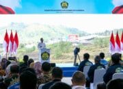 Cahaya di Ujung Negeri, 5.383 Rumah Kini Terang Berkat 47 PLTS Baru