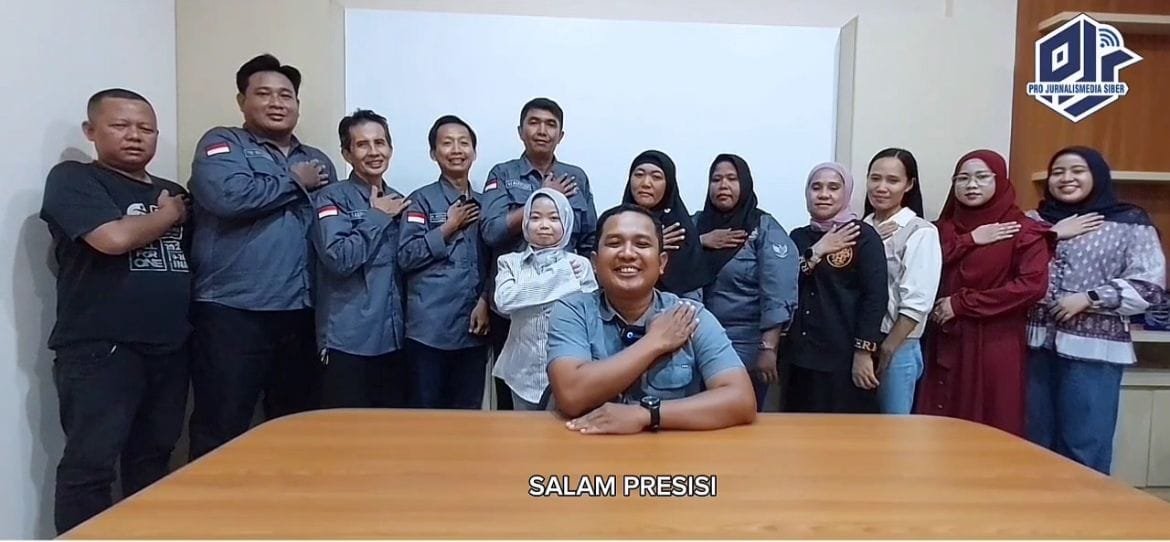 HUT Bhayangkara ke-79, PJS Sumsel Dukung Polri Kawal Transformasi Ekonomi Inklusif