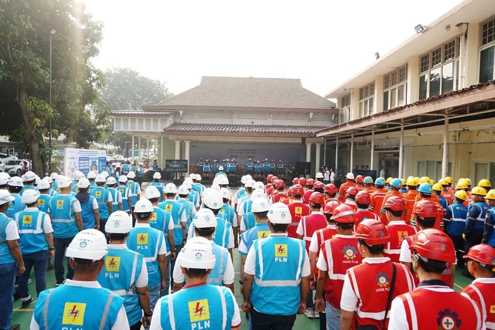 Jelang Iduladha 1446 H, PLN Siagakan 43 Ribu Personel dan Ribuan Posko Demi Listrik Tanpa Gangguan