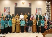 Dewi Sastrani Dorong Peran Kader PKK dalam Kampanye Imunisasi dan Cegah Stunting