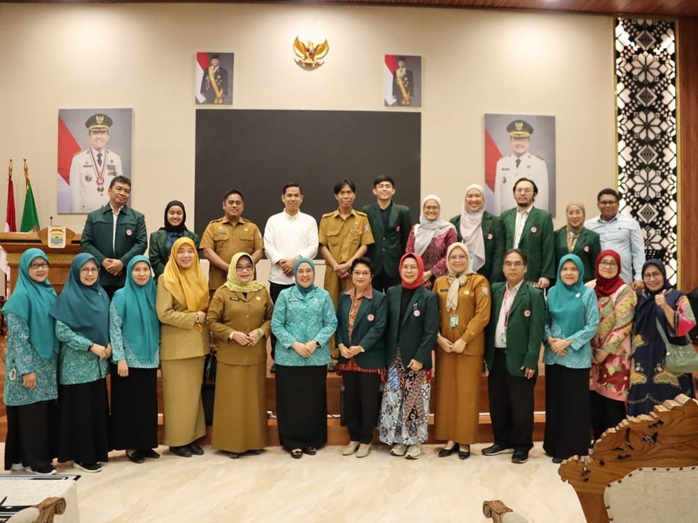 Dewi Sastrani Dorong Peran Kader PKK dalam Kampanye Imunisasi dan Cegah Stunting