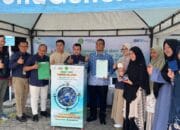 PLN UID S2JB Sulap Sampah Jadi Aksi Nyata, BOTTLE-UP Guncang Kesadaran Lingkungan!