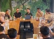 PGK Sumsel Bangkit, Firdaus Hasbullah Galang Semangat Kebangsaan Anak Muda