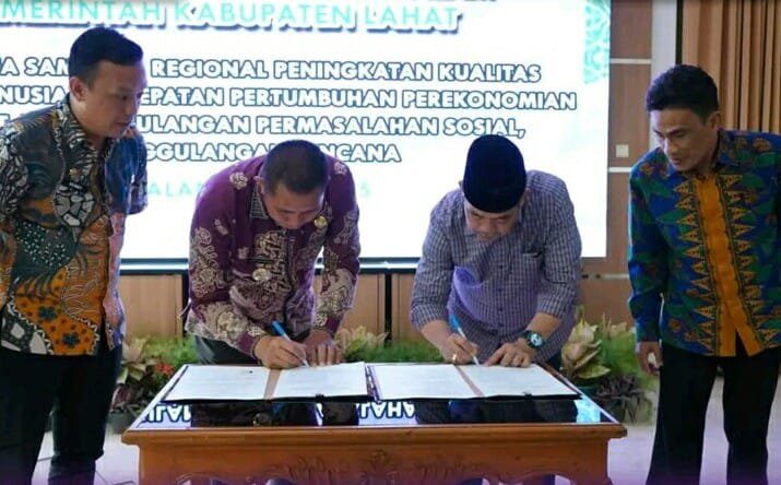 Pemkot Pagar Alam dan Pemkab Lahat Sepakat Optimalkan Penerbangan Bandara Atung Bungsu
