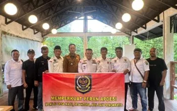 Dit Intelkam Polda Sumsel dan APDESI Dukung Pembentukan Koperasi Desa Merah Putih