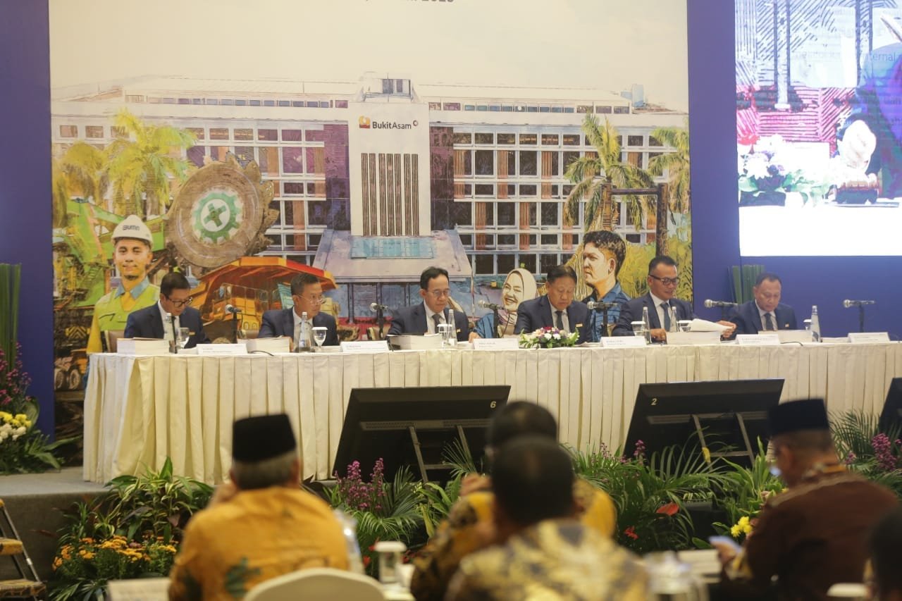 Wagub Sumsel Dukung PTBA sebagai Pilar Pembangunan Berkelanjutan di Daerah