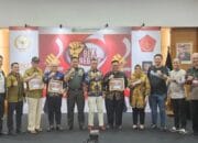 FPRMI Kukuhkan 10 Pengurus Provinsi di HUT Ke-2 di Aston Serang Banten