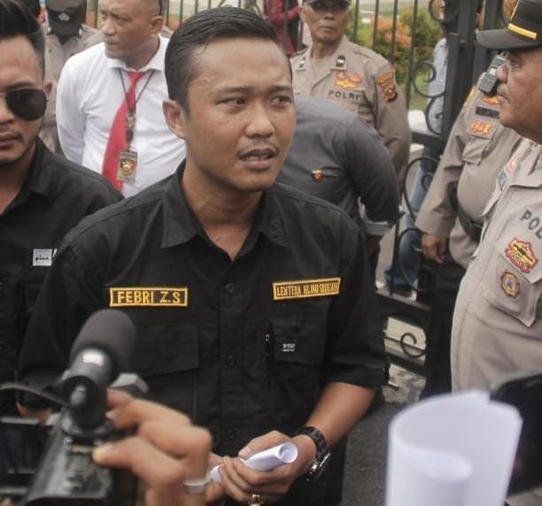 Ketua Gen-RD Desak Walikota Palembang Bentuk UPTD Penerangan Jalan