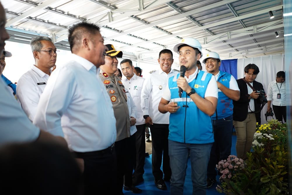 Kolaborasi Hebat: PLN dan Gubernur Deru Terangi PALI, Dorong Ekonomi Bangkit