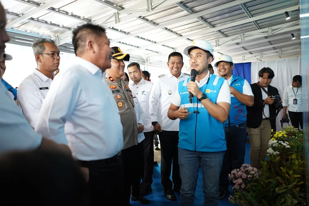 Kolaborasi Hebat: PLN dan Gubernur Deru Terangi PALI, Dorong Ekonomi Bangkit