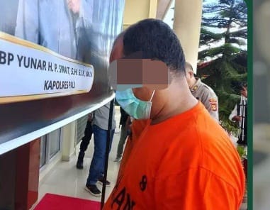 Mantan Pj Kades Karang Tanding Jadi Tersangka Dugaan Korupsi Dana Desa