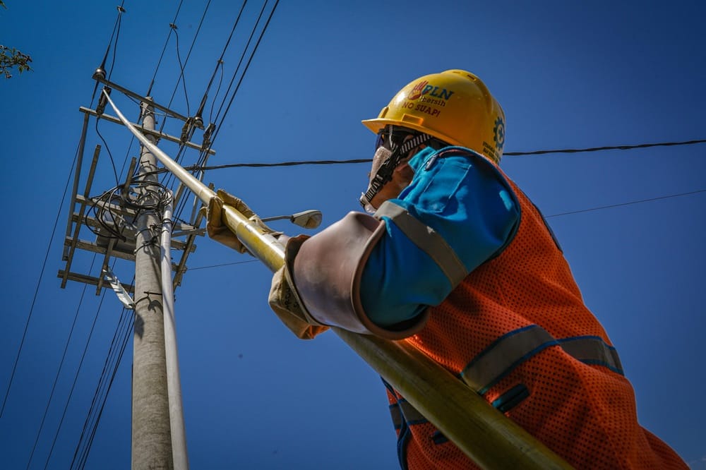 Rekor Kuat PLN 2024, DER 38%, CICR 3,71x, Laba Meroket!