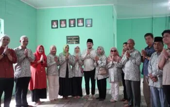 Kurban Berdaya, GEKRAFS dan Wawako Palembang Bergerak untuk Warga