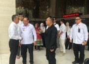 Pendidikan Jadi Prioritas, Bupati Fakfak Sambangi Kementerian dan Gaet Dukungan