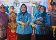 Ketua TP PKK Kota Prabumulih Apresiasi Kreativitas dan Semangat Budaya Siswa SDN 34 dalam Gelar Karya P5