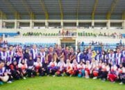 Pemkot dan DPRD Prabumulih Gelar Laga Persahabatan, Pererat Sinergi Lewat Sepak Bola