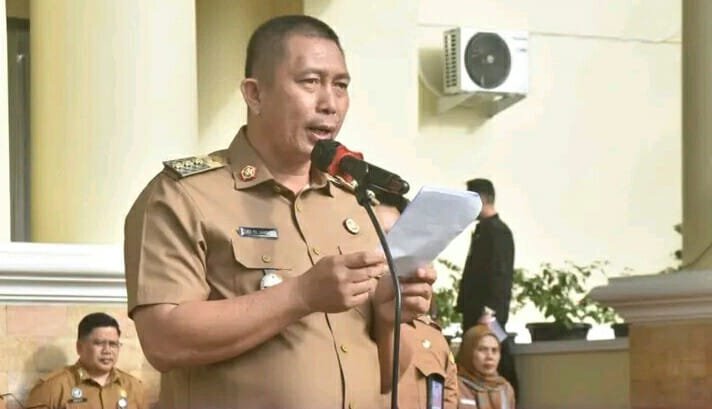 Pagar Alam Raih Penghargaan Pelayanan Publik “Sangat Baik”, Wali Kota Serukan Kerja dengan Hati