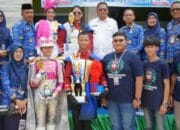 Wali Kota Prabumulih Apresiasi Prestasi Marching Band Siswa SMP Negeri 1