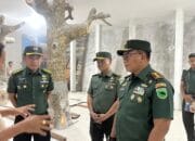 Tinjau Dapur Sehat CV. Tata Boga Kencana di Tanama, Danrem: TNI Komitmen Membantu dan Mengawal MBG