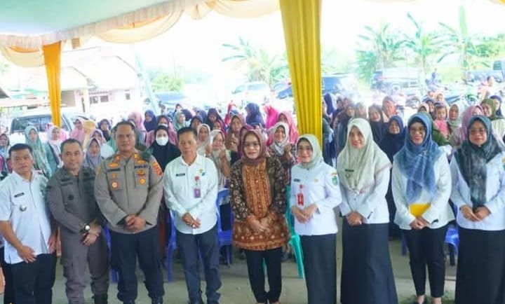 Pemkot Prabumulih Gelar Pasar Murah di Arimbi Jaya, Warga Antusias Sambut Bantuan Pemerintah