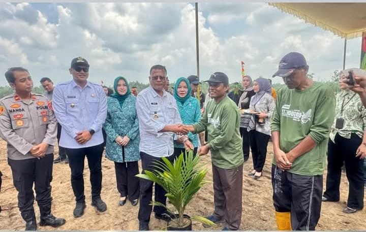 Tiga Bulan Memimpin, Wali Kota Arlan dan Wawako Franky Tunjukkan Gebrakan Nyata di Prabumulih