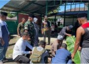 Peringati Idul Adha 1447 H, Kodim 1803/Fakfak Sembelih Dua Ekor Sapi Kurban