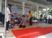 Polres Fakfak Hadiri Wewowo Temu Raya GSM III Setanah Papua, Perkuat Sinergi dan Toleransi Antar Umat