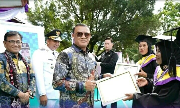 Besemah Expo XXI Digelar, Wali Kota Harap Pagar Alam Jadi Kota Pariwisata dan Pelajar