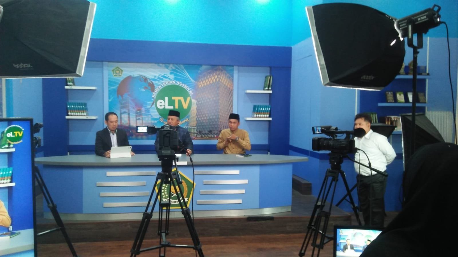 Dialog Interaktif di Palembang Bahas Upaya Mengikis Paham Khilafah dalam Bingkai NKRI