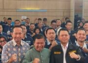 Ahmad Catur Nugraha Terpilih Aklamasi, Siap Satukan Pemuda Palembang Lewat Karang Taruna